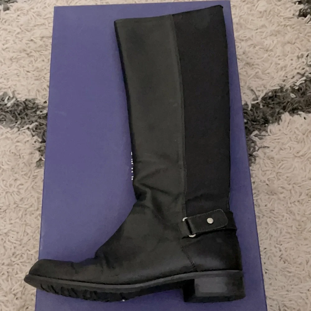 Stuart Weitzman Riding boot - Picture 4 of 6